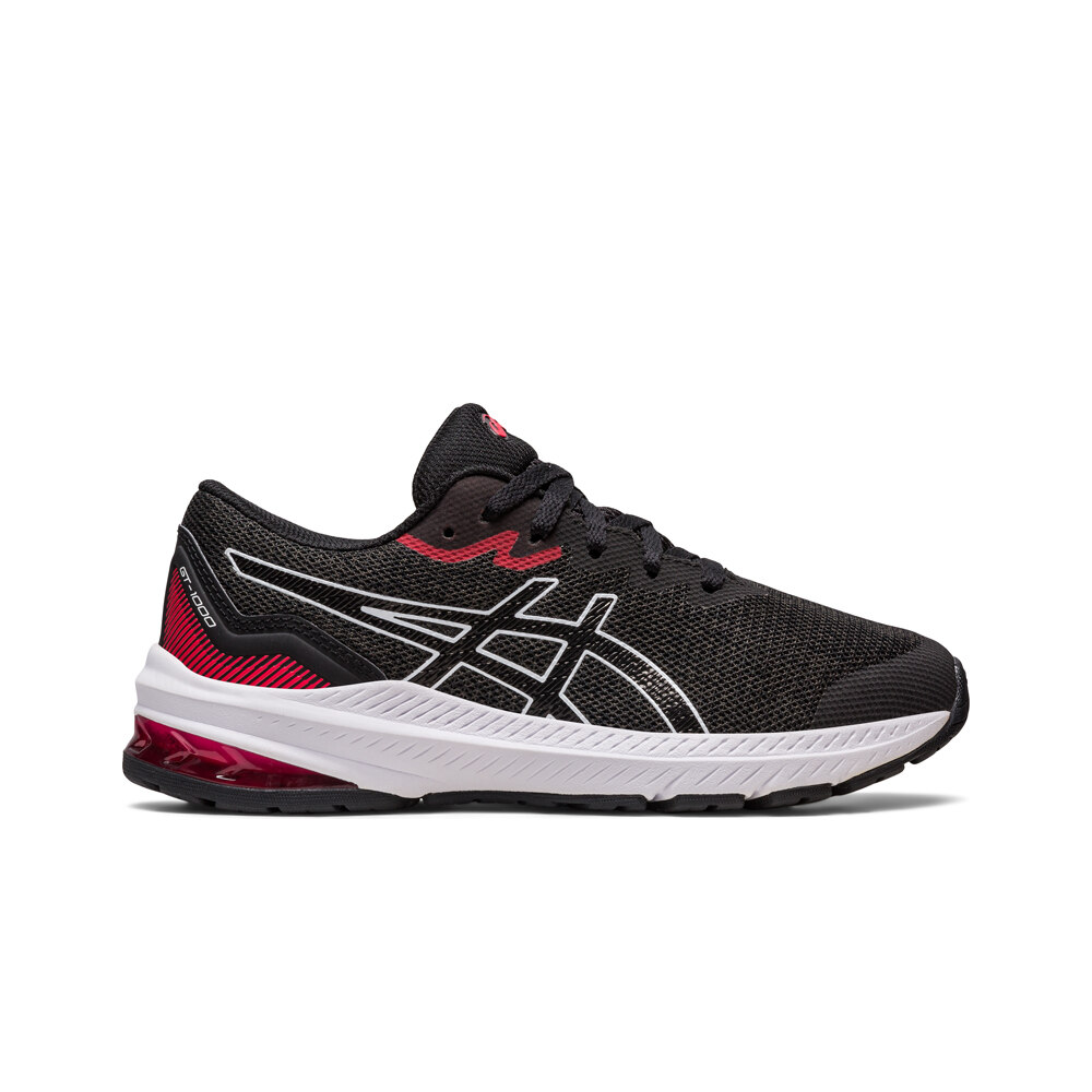 Asics zapatilla running niño GT-1000 11 GS vista frontal