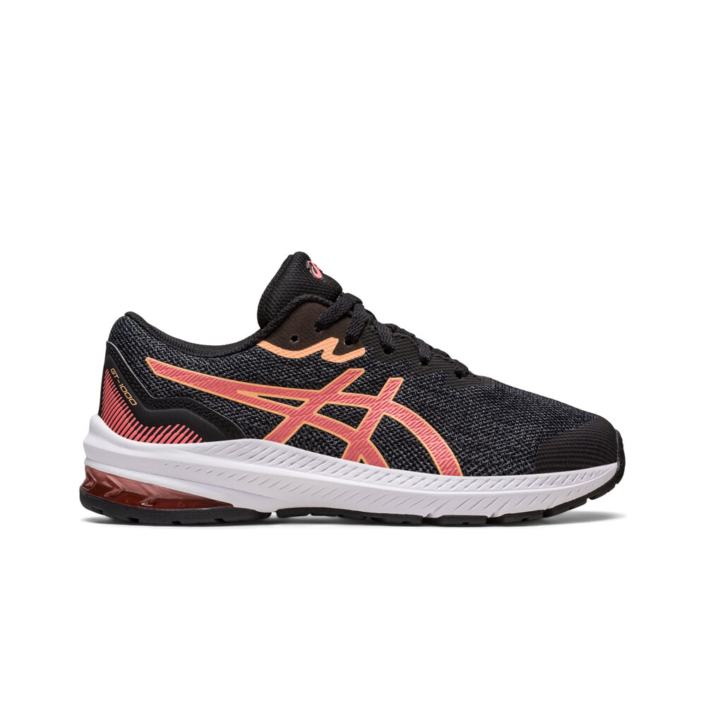 Asics zapatilla running niño GT-1000 11 GS vista frontal