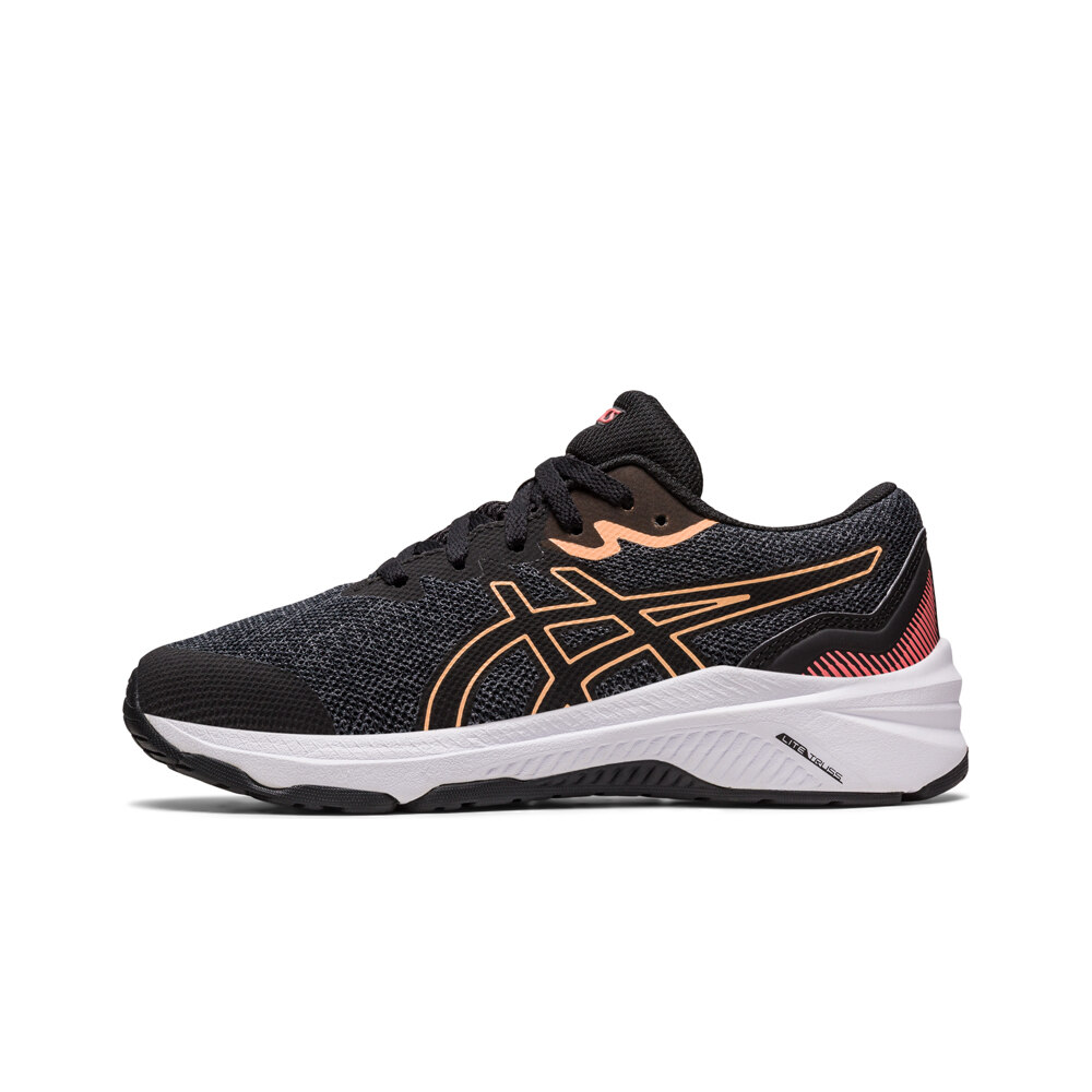 Asics zapatilla running niño GT-1000 11 GS vista trasera