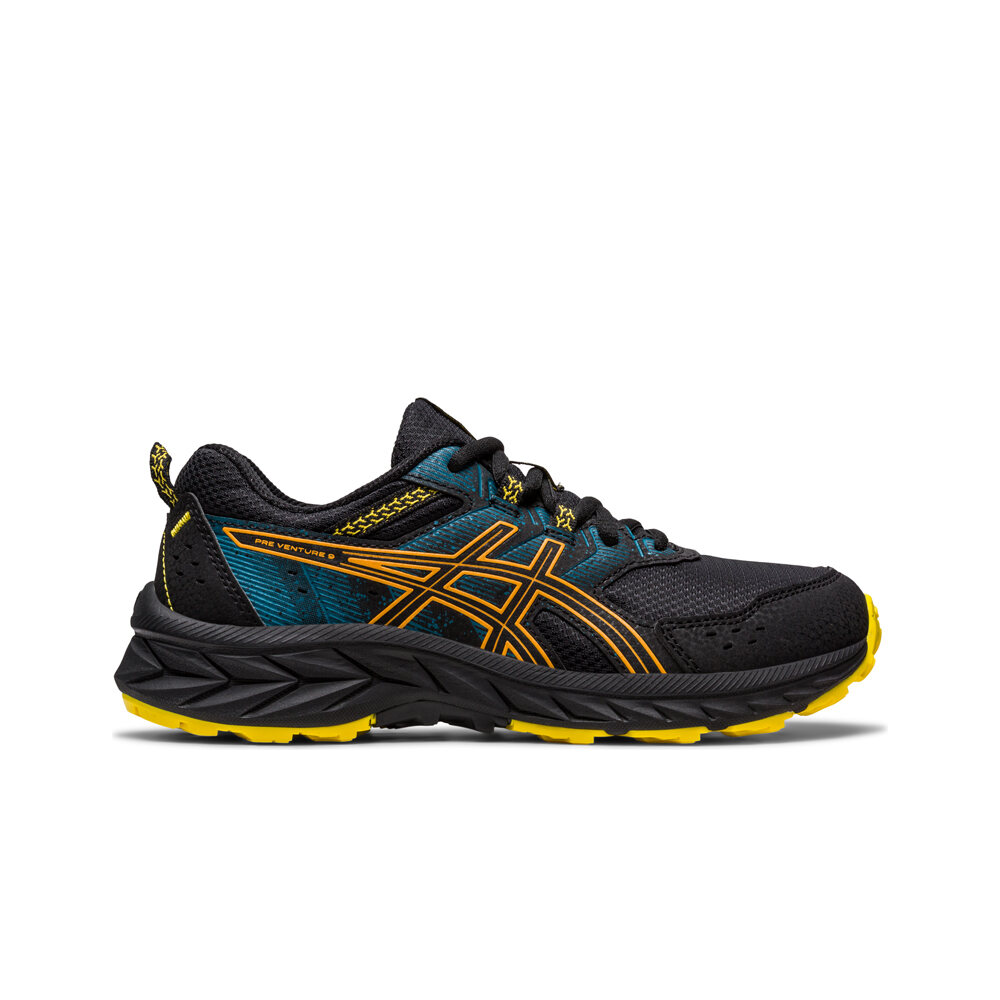 Asics zapatillas trail niño PRE VENTURE 9 GS vista frontal