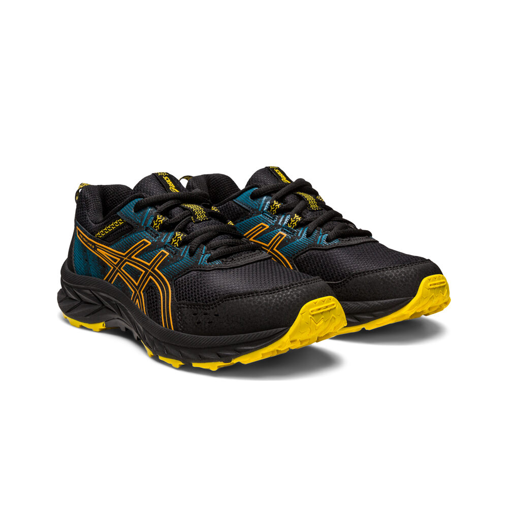 Asics zapatillas trail niño PRE VENTURE 9 GS vista detalle