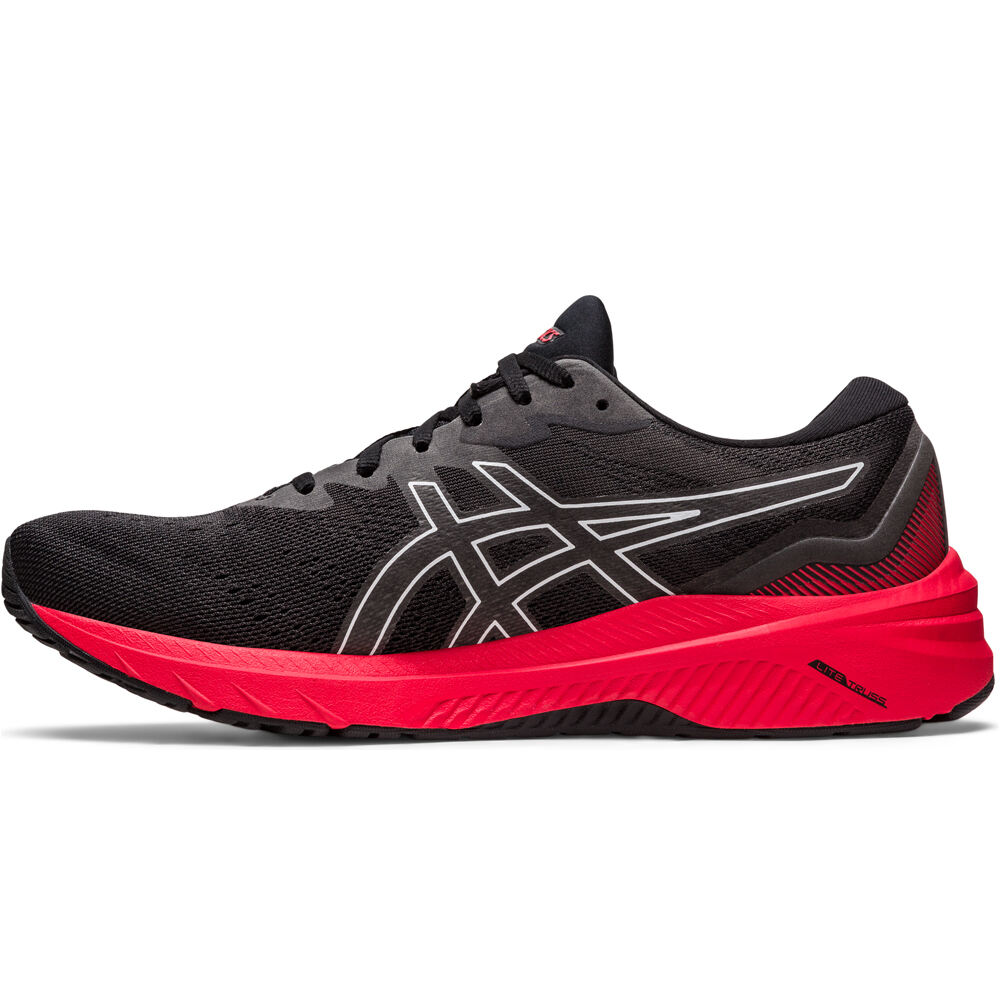 Asics zapatilla running hombre GT-1000 11 lateral interior