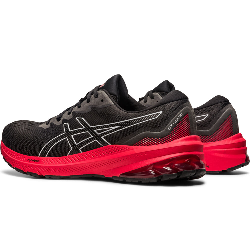 Asics zapatilla running hombre GT-1000 11 vista trasera