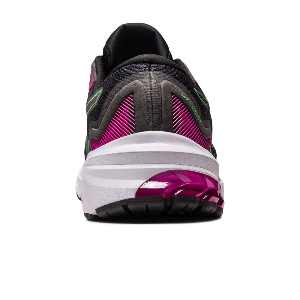 Asics zapatilla running mujer GT-1000 11 vista trasera