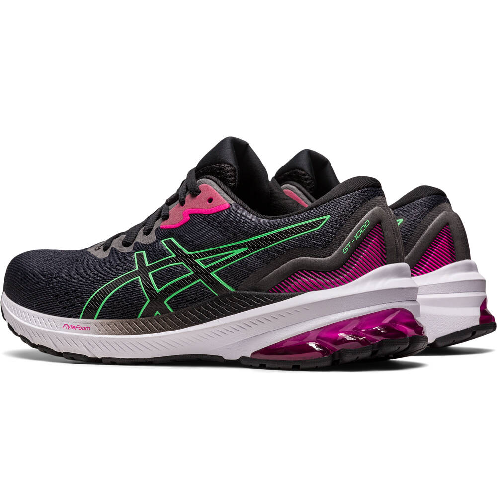 Asics zapatilla running mujer GT-1000 11 vista superior