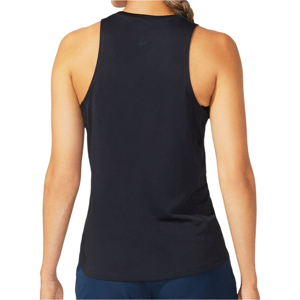 Asics camiseta técnica tirantes mujer CORE TANK 06