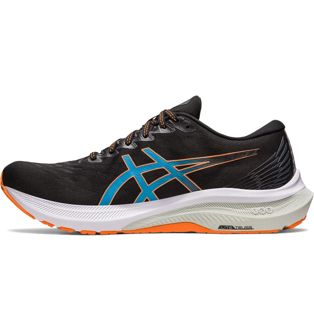 Asics zapatilla running hombre GT-2000 11 lateral interior