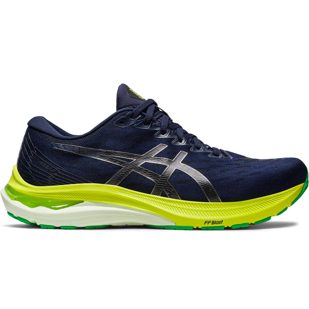 Asics zapatilla running hombre GT-2000 11 lateral exterior