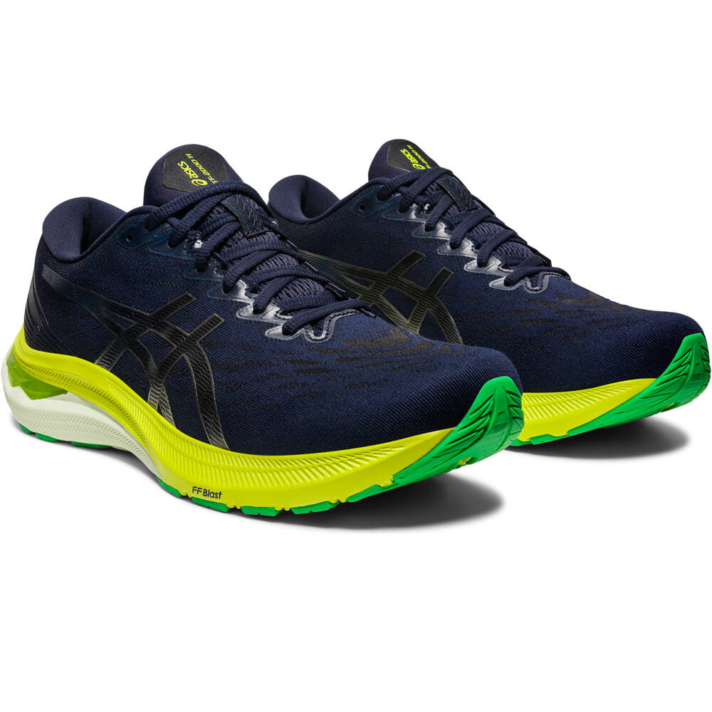 Asics zapatilla running hombre GT-2000 11 puntera