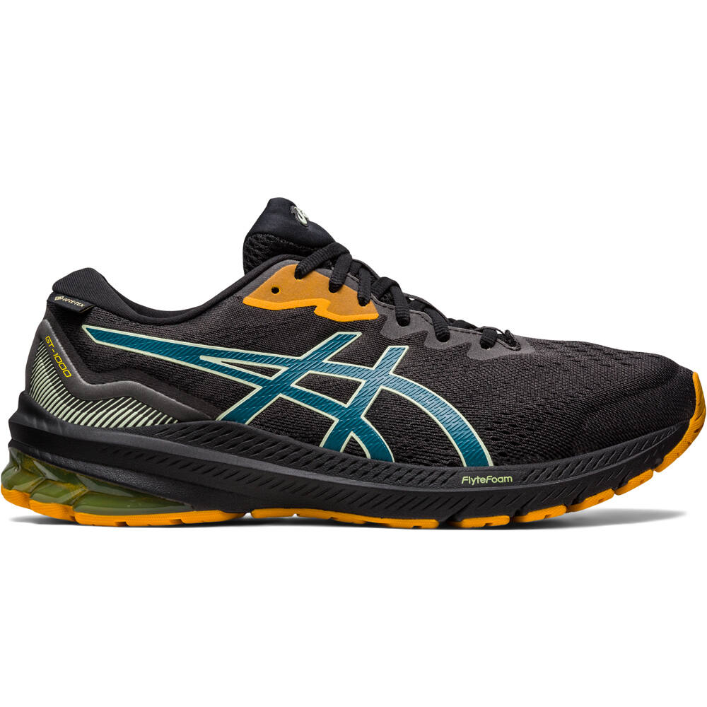 Asics zapatilla running hombre GT-1000 11 GTX lateral exterior