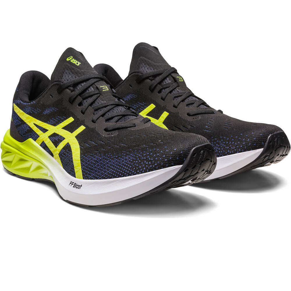 Asics zapatilla running hombre DYNABLAST 3 puntera