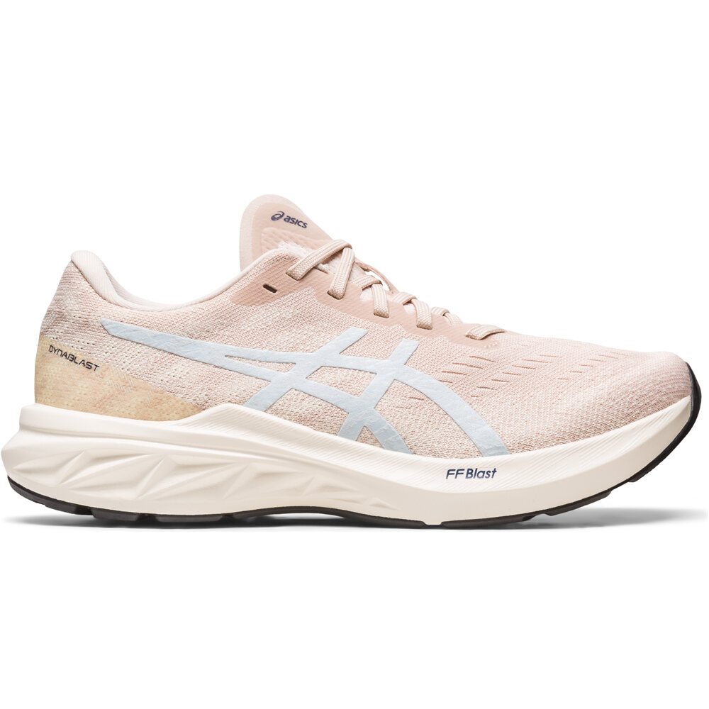 Asics zapatilla running mujer DYNABLAST 3 lateral exterior