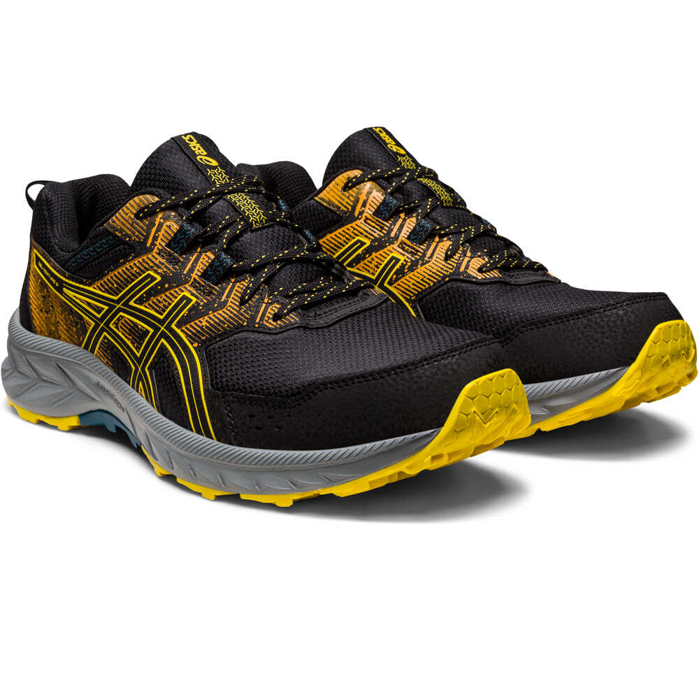 Asics zapatillas trail hombre GEL-VENTURE 9 puntera