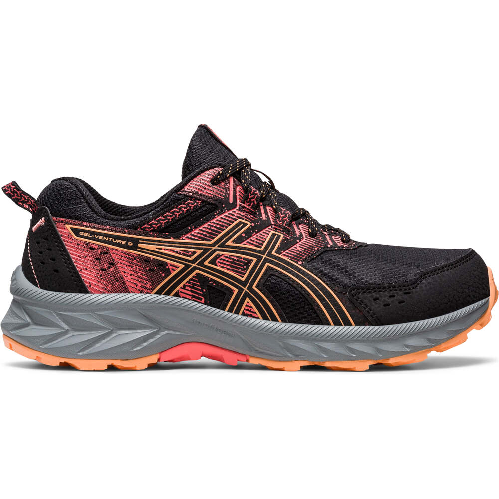 Asics zapatillas trail mujer GEL-VENTURE 9 lateral exterior