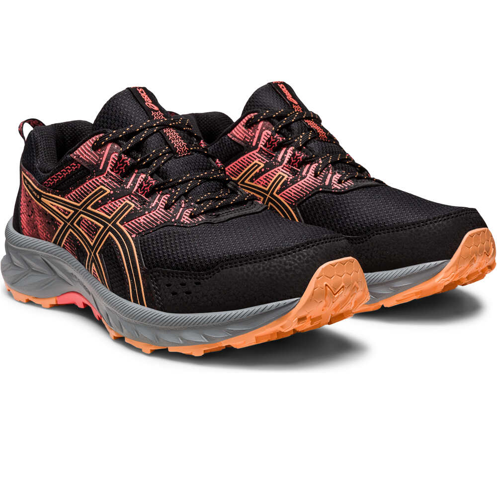 Asics zapatillas trail mujer GEL-VENTURE 9 lateral interior