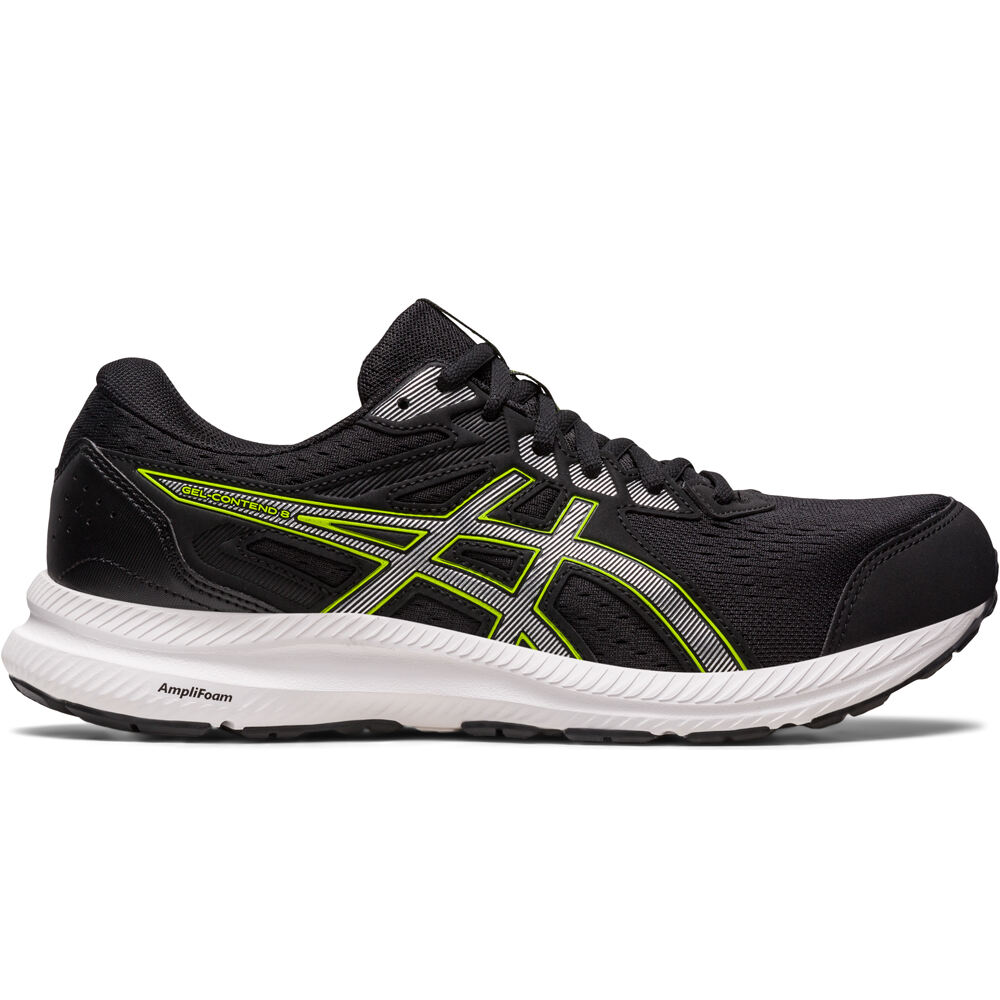 Asics zapatilla running hombre GEL-CONTEND 8 lateral exterior