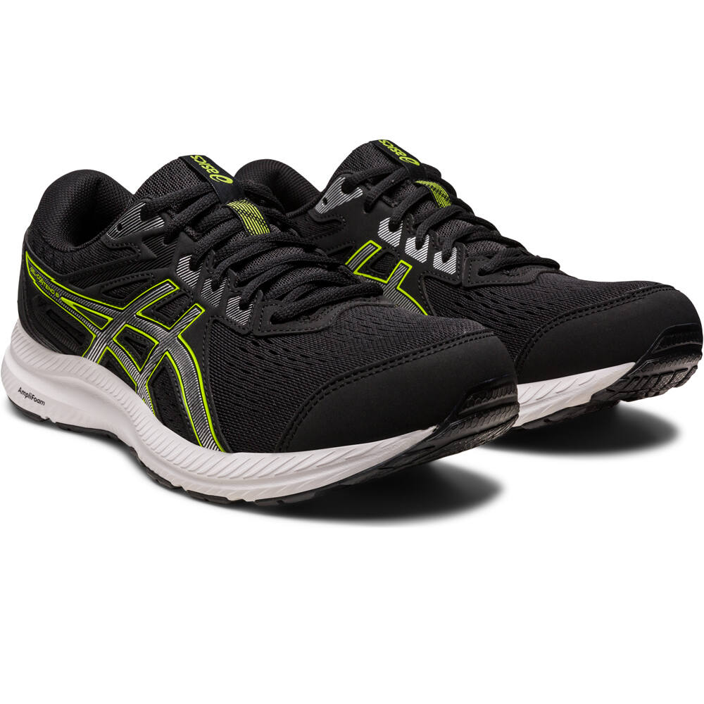 Asics zapatilla running hombre GEL-CONTEND 8 lateral interior