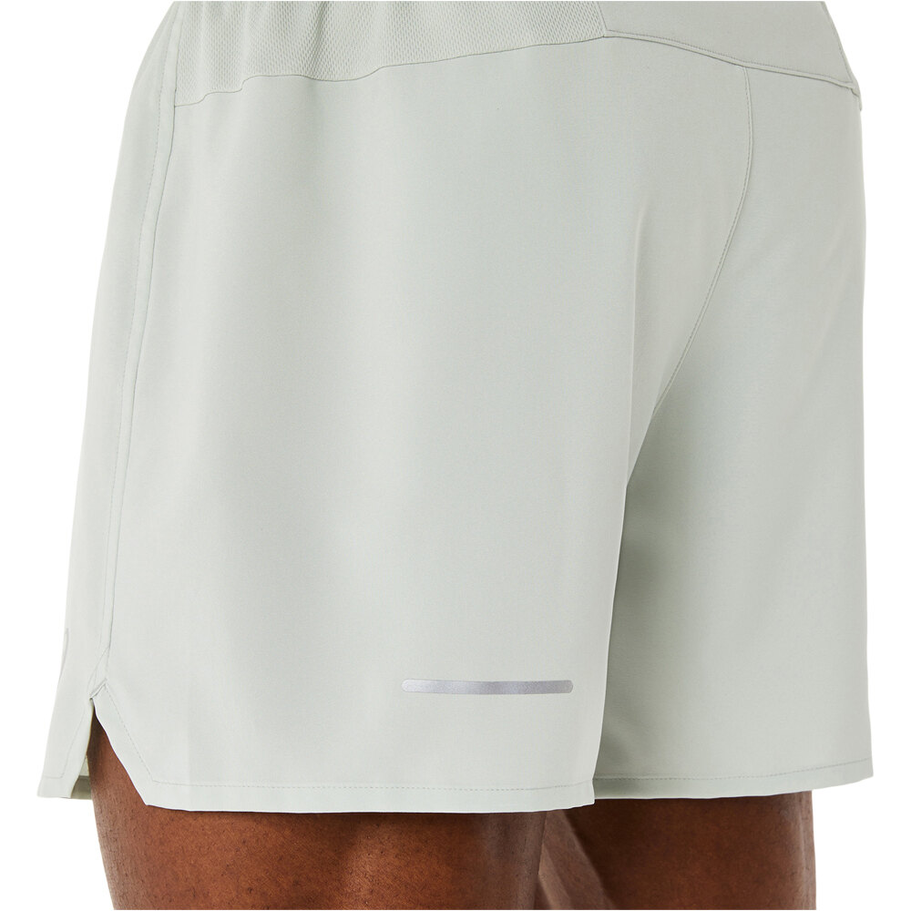 Asics pantaloneta técnica hombre ROAD 5IN SHORT 07