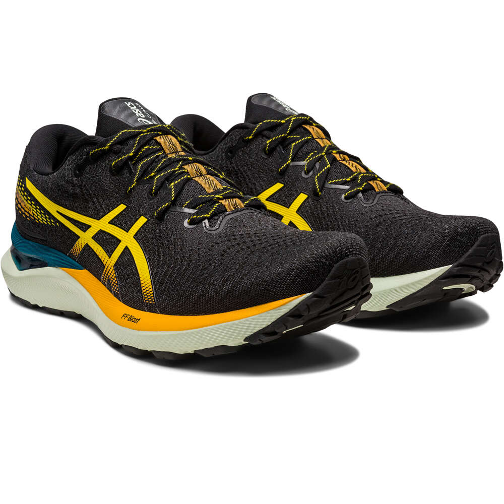 Asics zapatilla running hombre GEL-CUMULUS 24 TR puntera