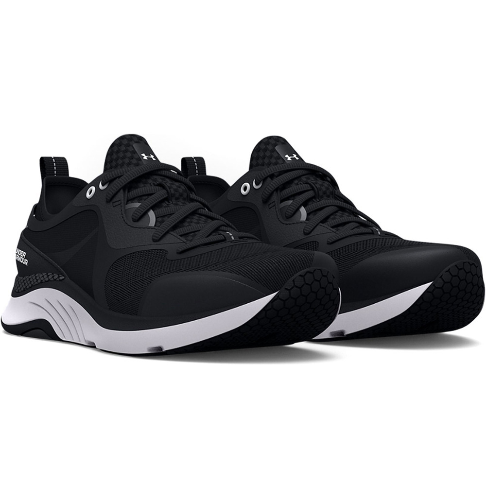 Under Armour zapatillas fitness mujer UA W HOVR OMNIA NE lateral interior