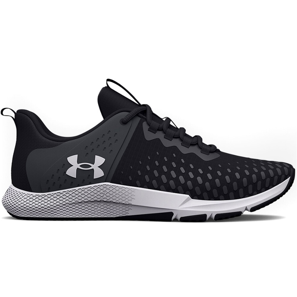 Under Armour zapatilla cross training hombre UA CHARGED ENGAGE 2 NE lateral exterior