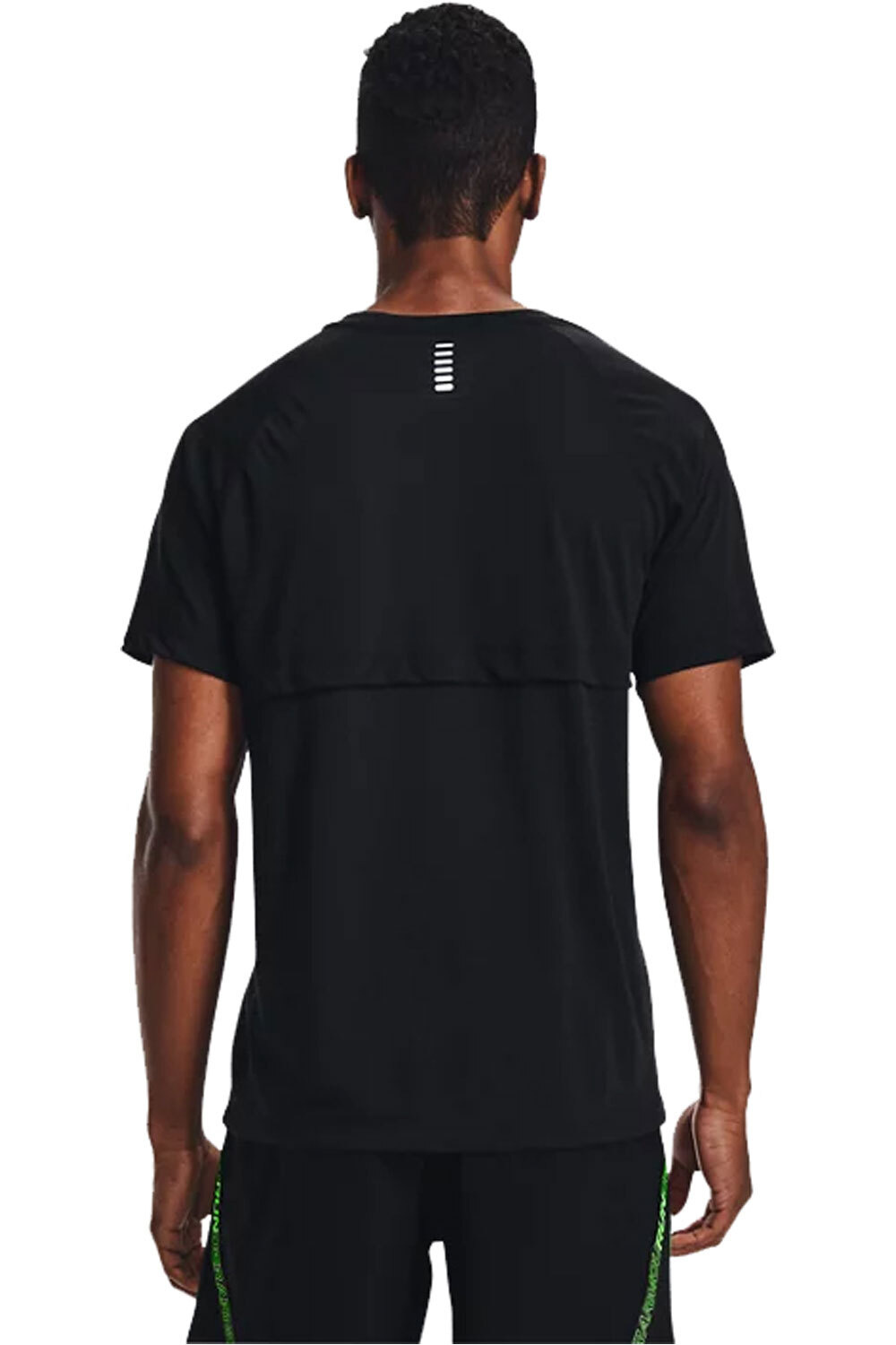 Under Armour camiseta técnica manga corta hombre UA STREAKER TEE vista trasera