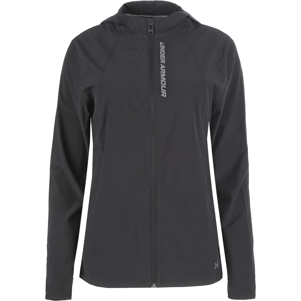 Under Armour CHAQUETA RUNNING MUJER UA OutRun the Storm Jkt vista frontal