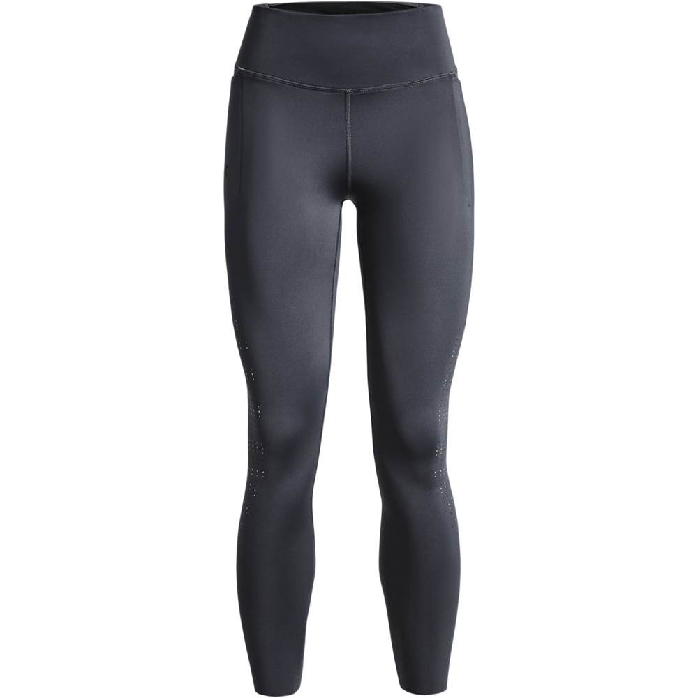 Flyfastelite malla larga running mujer Gris (L)