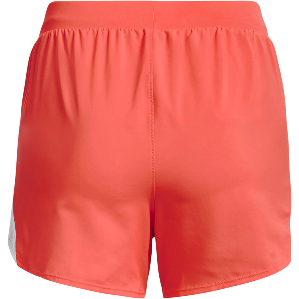 Under Armour pantalón running mujer UA Fly By 2.0 Short 05