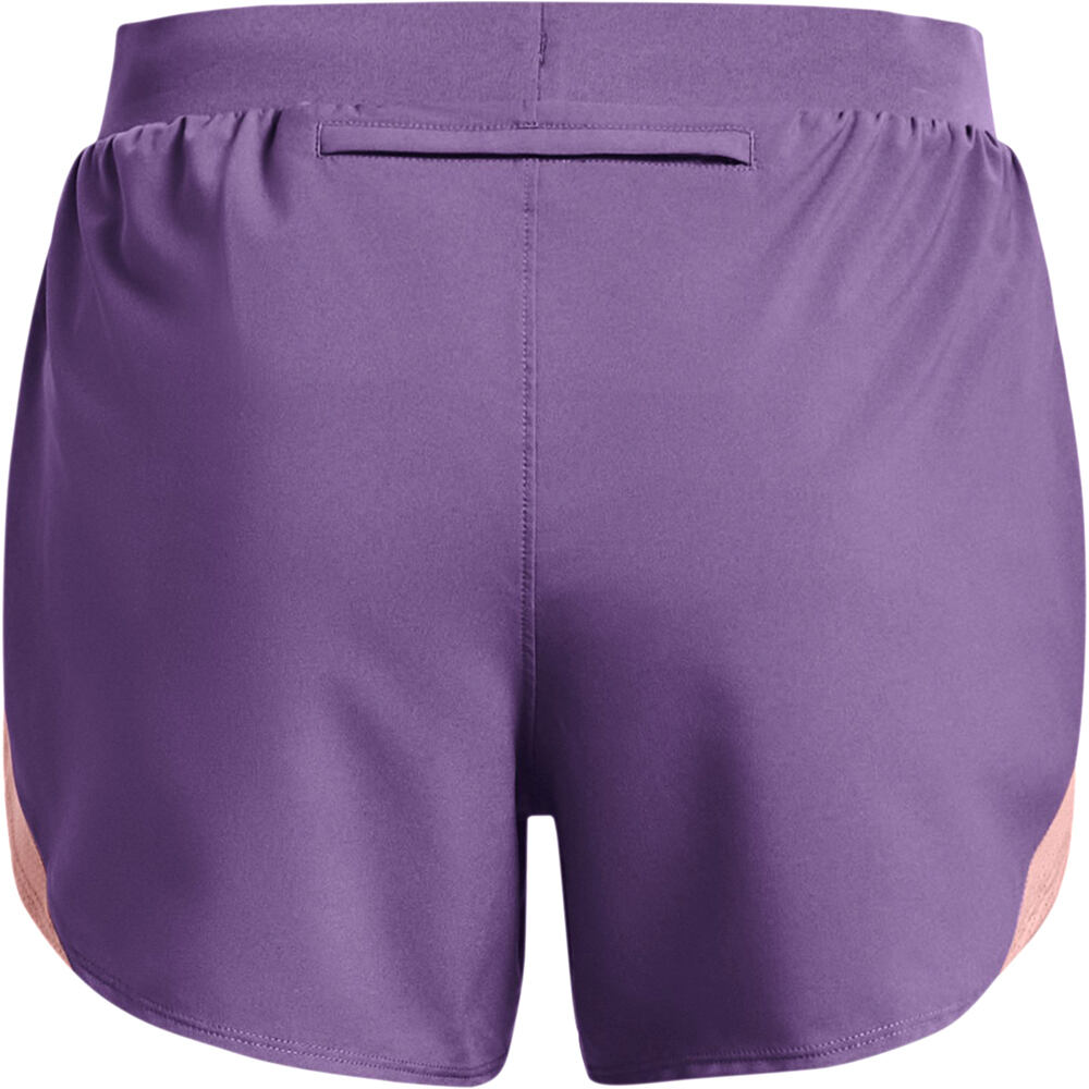 Under Armour pantalón running mujer UA Fly By Elite 3 Short 04