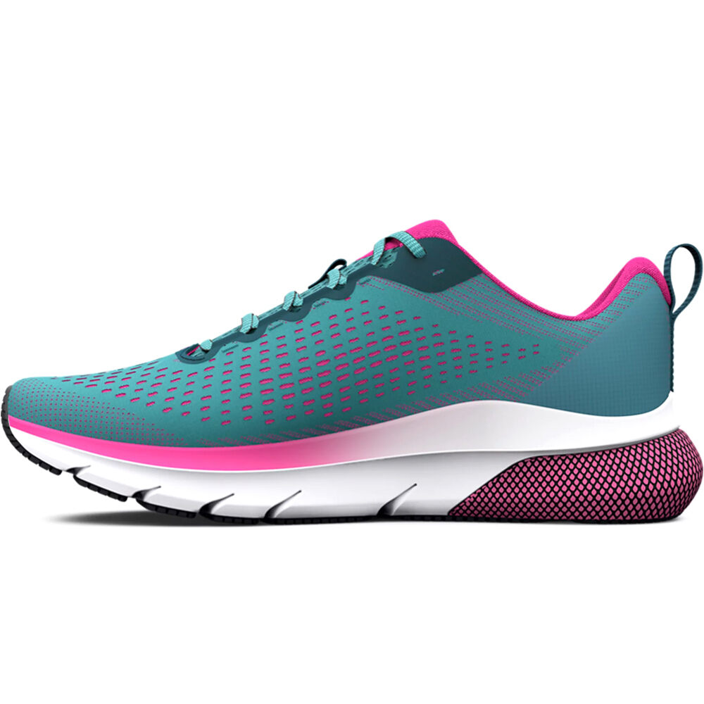 Under Armour zapatilla running mujer UA W HOVR Turbulence puntera