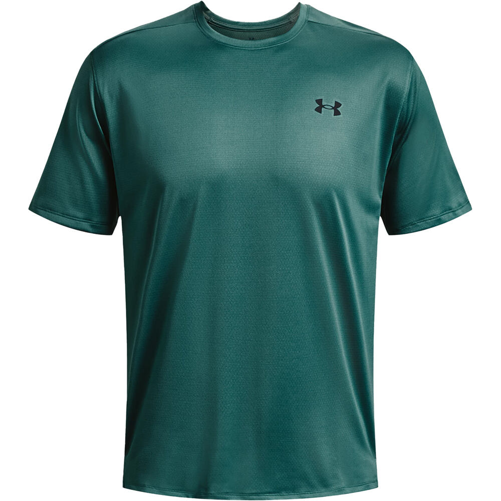 Under Armour camiseta fitness hombre UA Tech Vent SS vista frontal