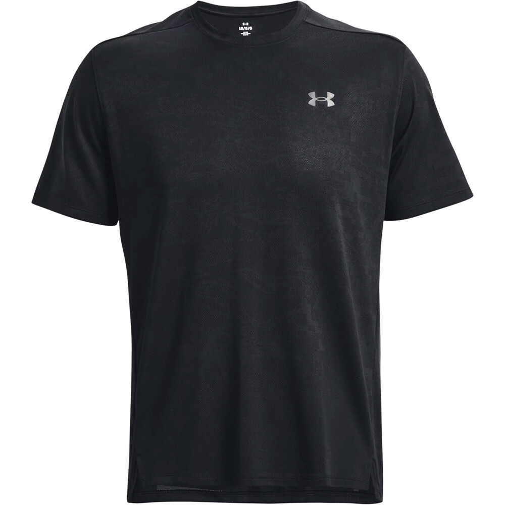 Under Armour camiseta fitness hombre UA Tech Vent Jacquard SS 03