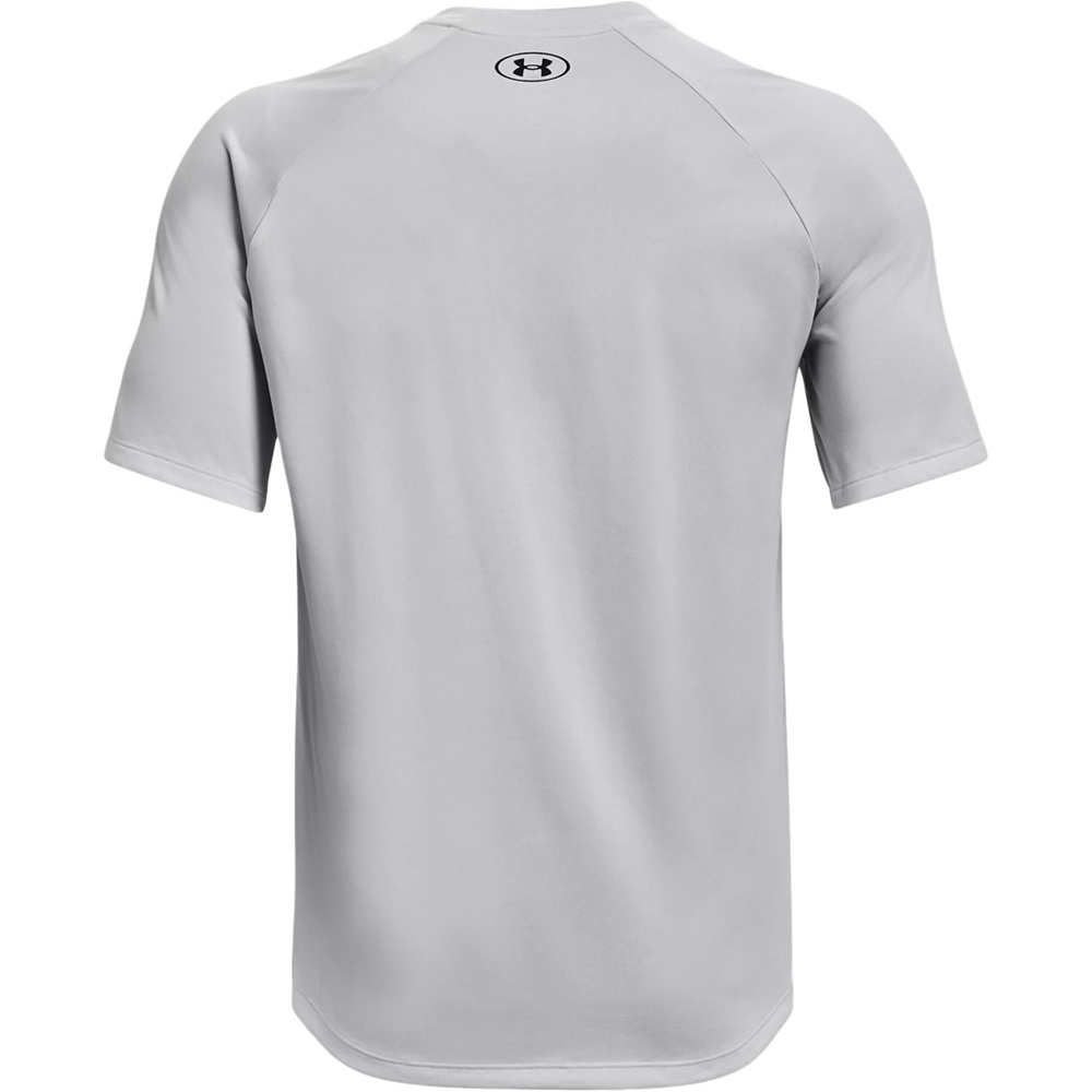 Under Armour camiseta fitness hombre UA Tech Fade SS vista trasera