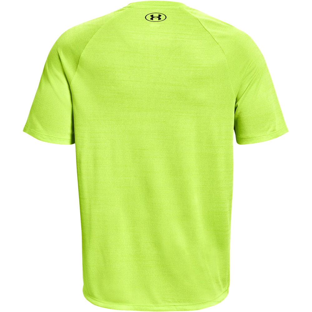 Under Armour camiseta fitness hombre UA Tiger Tech 2.0 SS 04