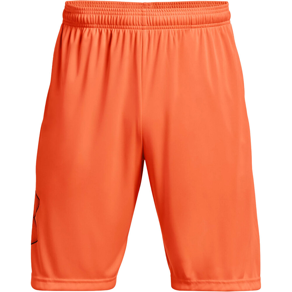 Under Armour pantalón corto fitness hombre UA TECH GRAPHIC SHORT vista frontal