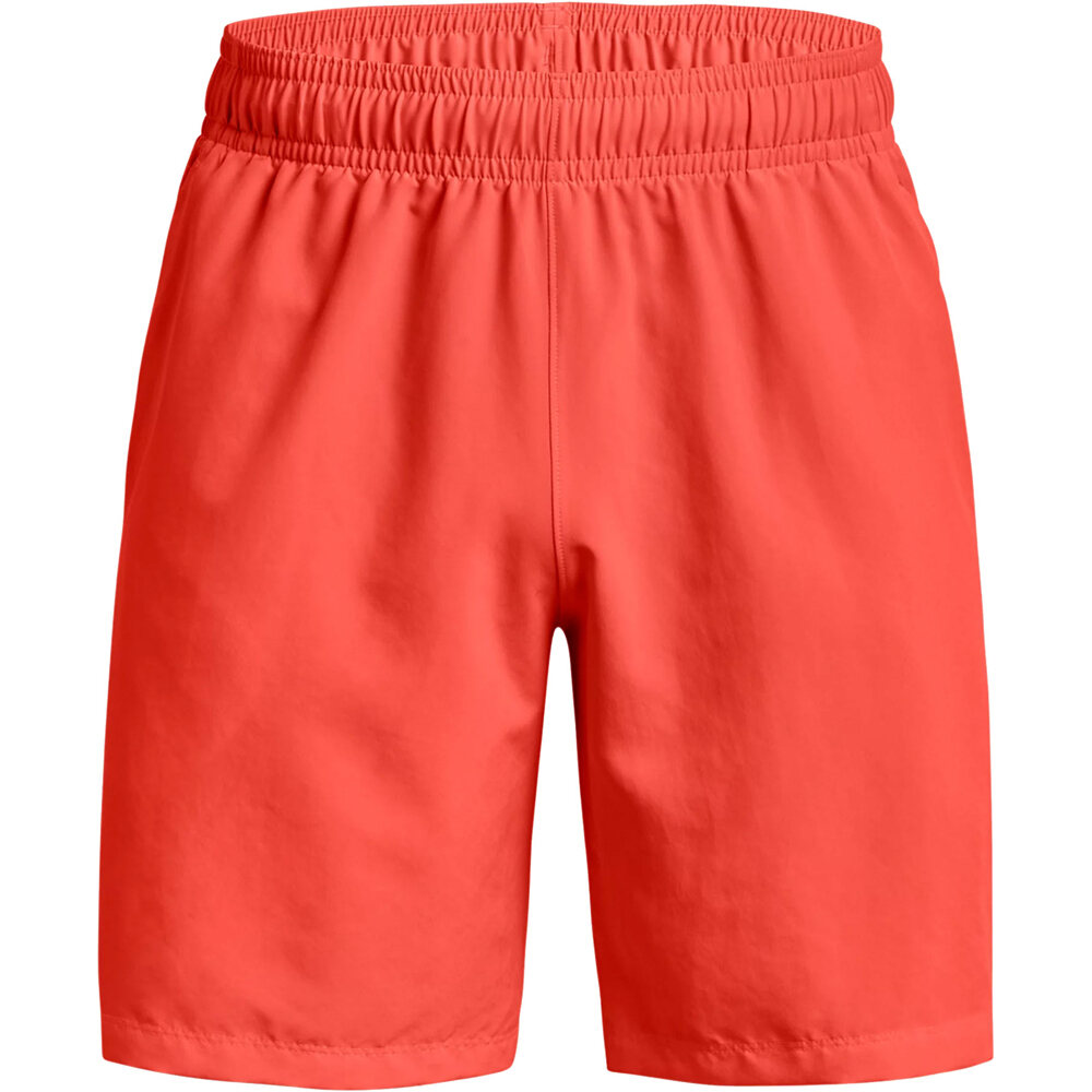 Under Armour pantalón corto fitness hombre UA Woven Graphic Shorts 04