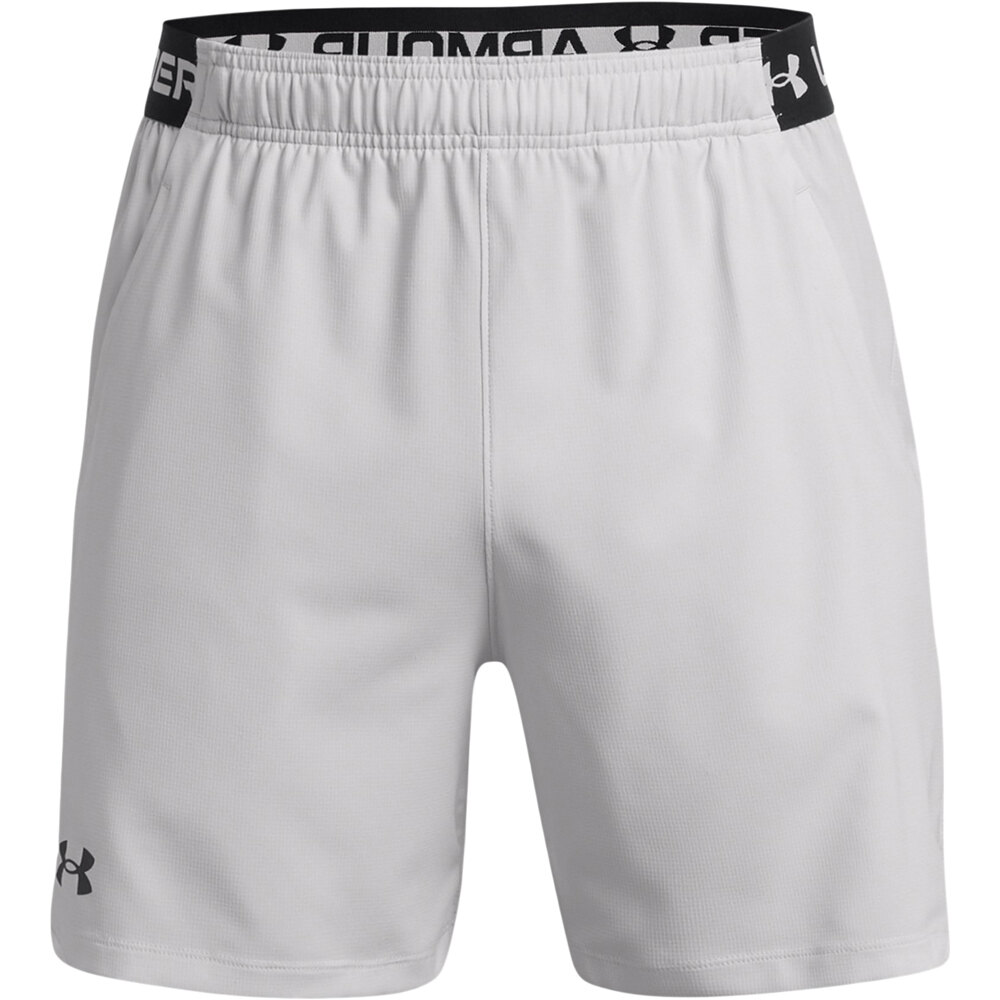 Under Armour pantalón corto fitness hombre UA Vanish Woven 6in Shorts 04