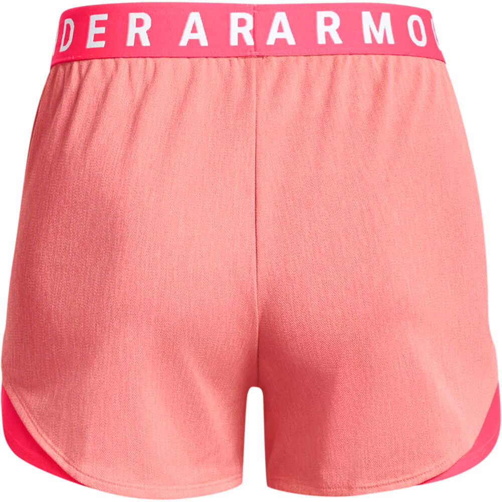 Under Armour pantalones y mallas cortas fitness mujer Play Up Twist Shorts 3.0 03