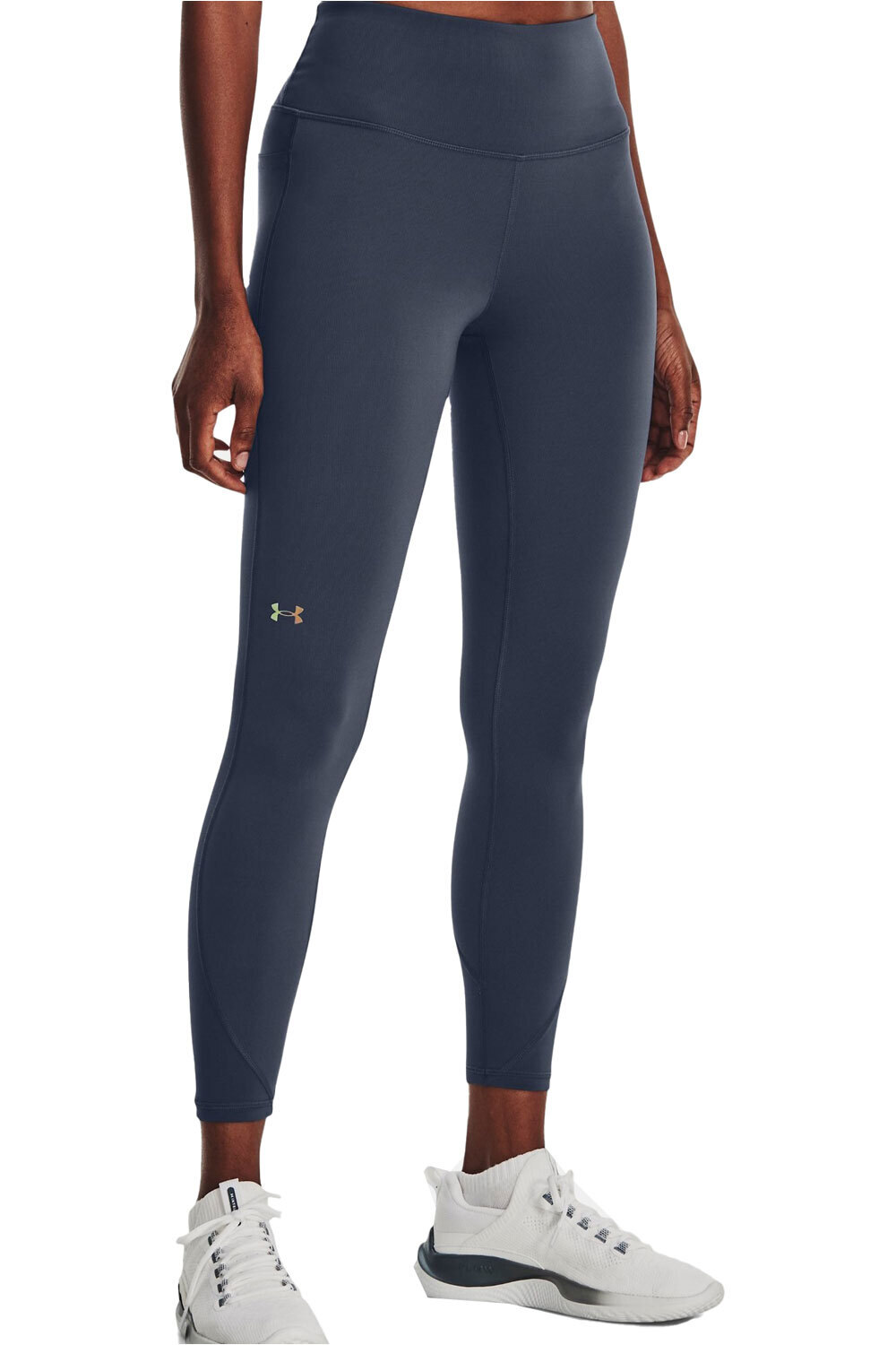 Under Armour pantalones y mallas largas fitness mujer UA Rush Ankle Legging vista frontal