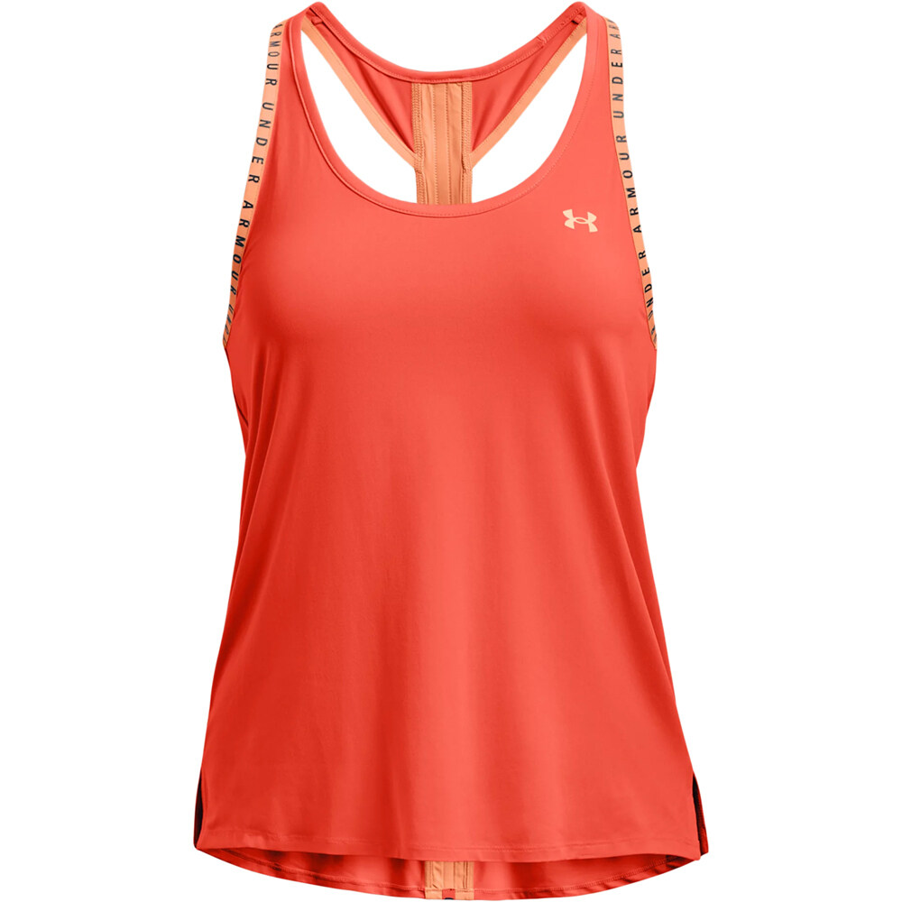 Under Armour camiseta tirantes fitness mujer UA Knockout Tank 03