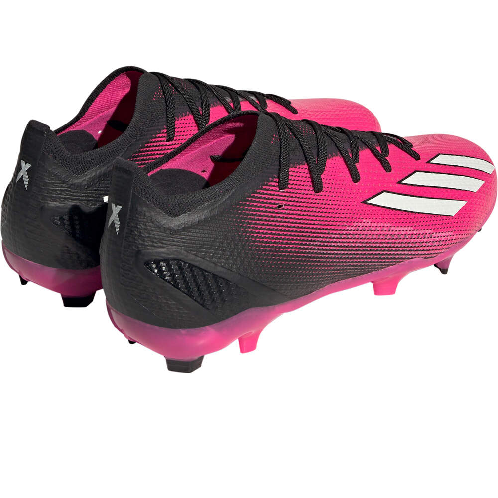 adidas botas de futbol cesped artificial X Speedportal.2 Firm Ground vista trasera