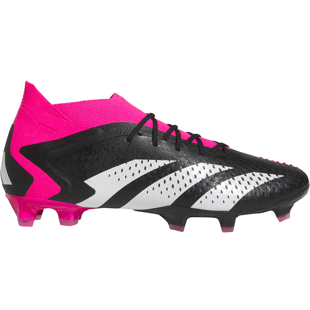 adidas botas de futbol cesped artificial Predator Accuracy.1 Firm Ground lateral exterior