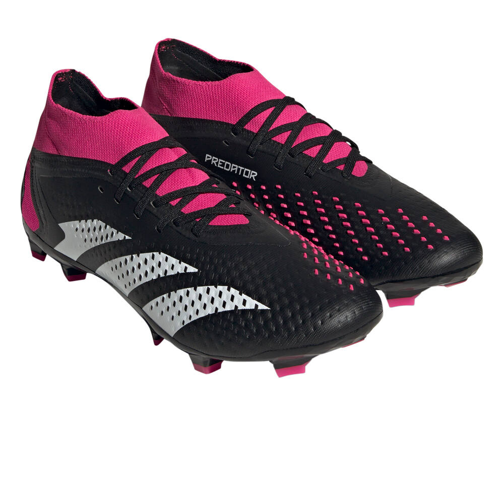 adidas botas de futbol cesped artificial Predator Accuracy.2 Firm Ground lateral interior