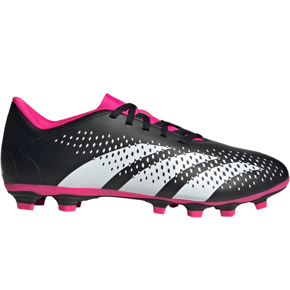 adidas botas de futbol cesped artificial Predator Accuracy.4 Flexible Ground lateral exterior