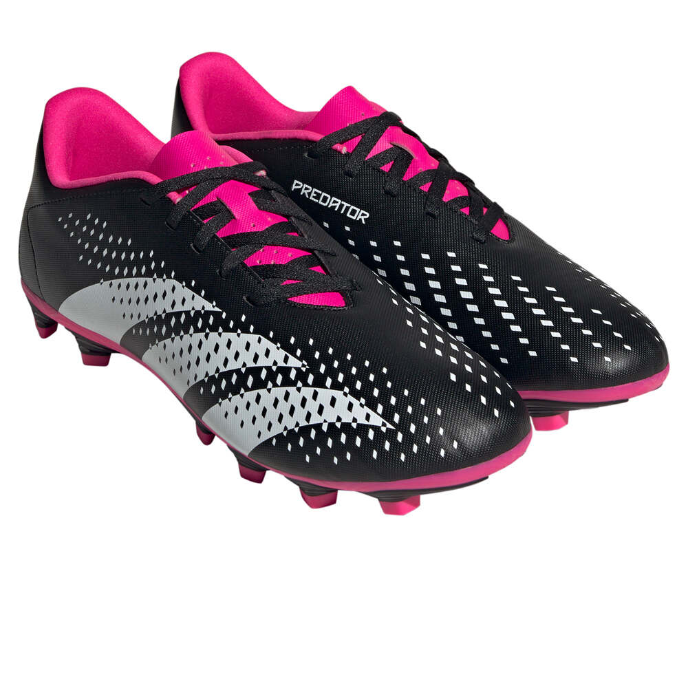 adidas botas de futbol cesped artificial Predator Accuracy.4 Flexible Ground lateral interior