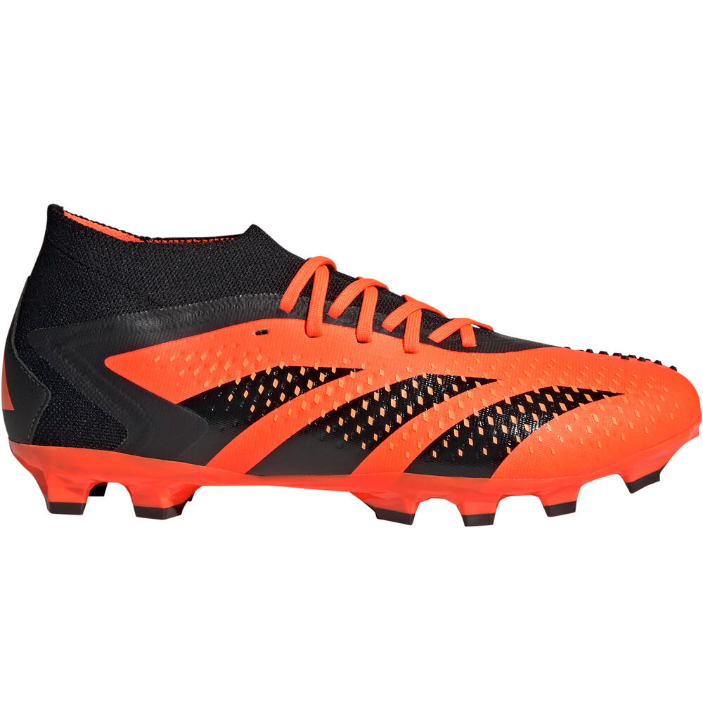 adidas botas de futbol cesped artificial Predator Accuracy.2 Multi-Ground lateral exterior