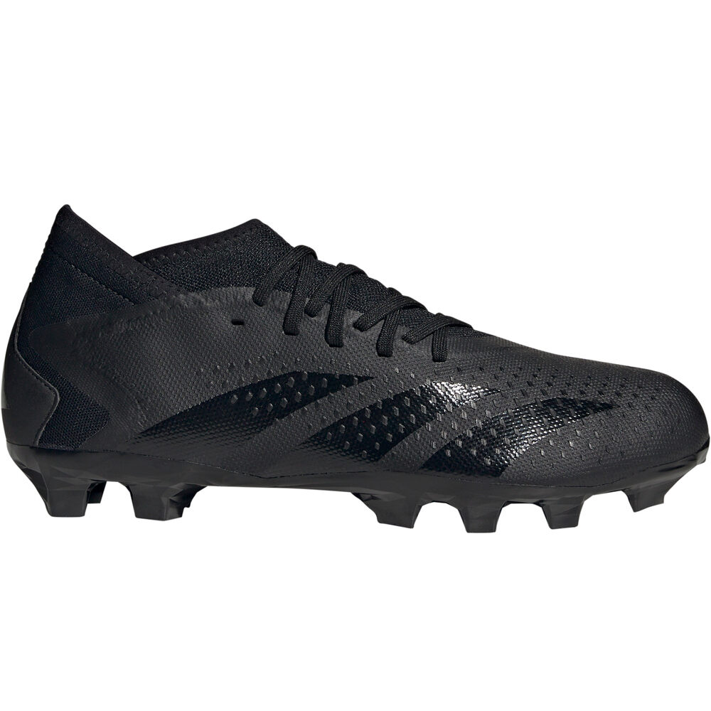 adidas botas de futbol cesped artificial Predator Accuracy.3 Multi-Ground lateral exterior