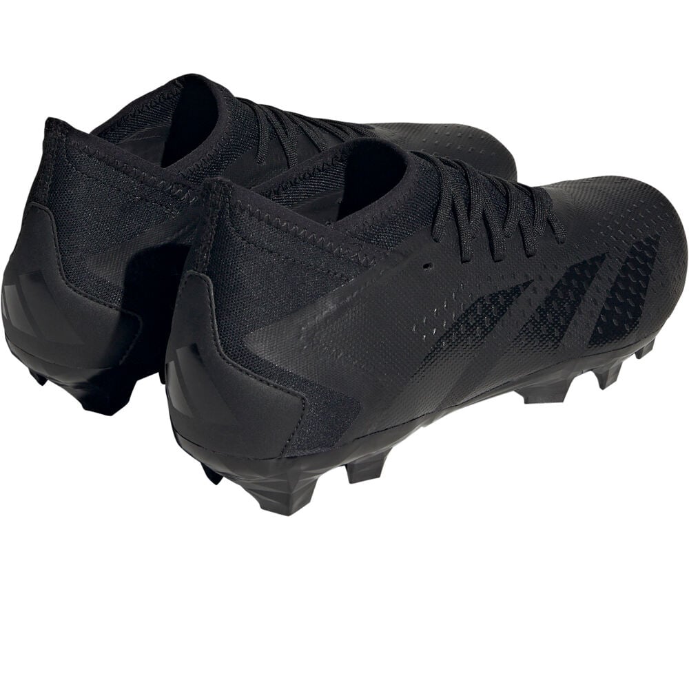 adidas botas de futbol cesped artificial Predator Accuracy.3 Multi-Ground vista trasera