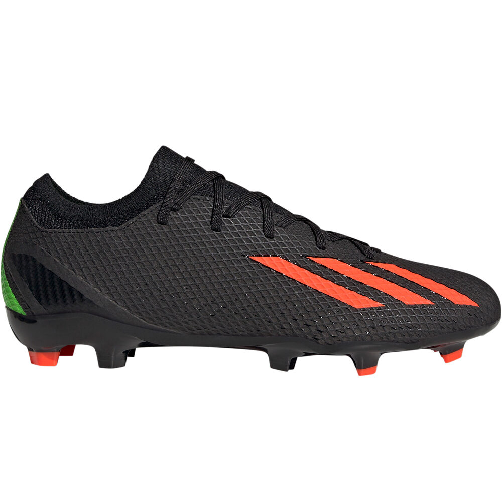 adidas botas de futbol cesped artificial X Speedportal.3 Firm Ground lateral exterior